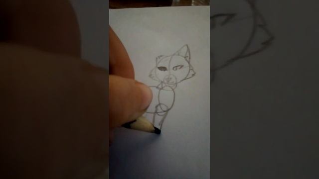 Как нарисовать кота? смотреть онлайн