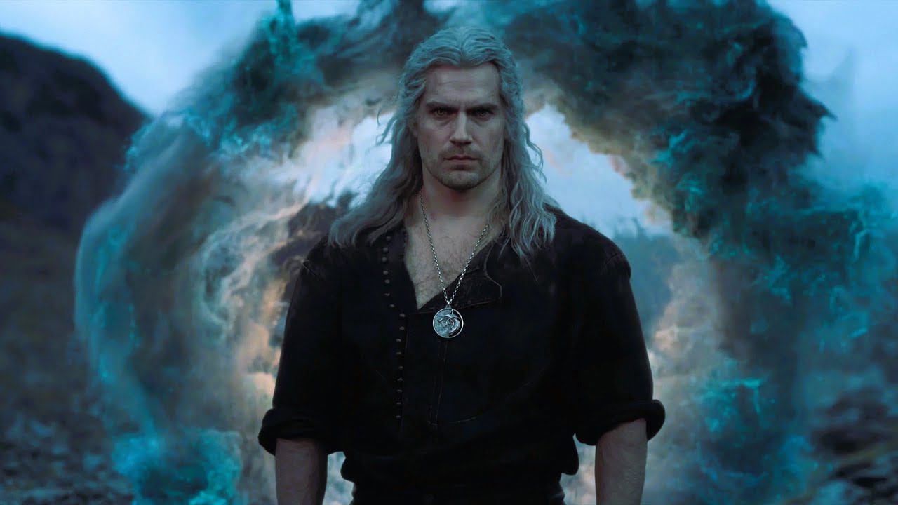 Ведьмак (3 сезон) | Русский трейлер Озвучка | Сериал 2023 Netflix смотреть онлайн