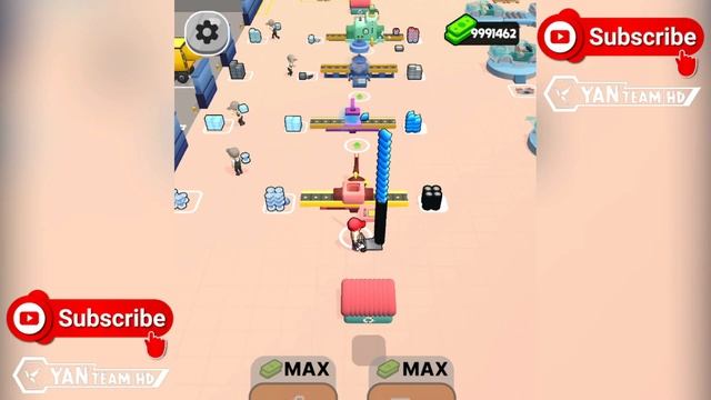 Car Factory Noko Games - Gameplay Walkthrough Part 2 Tutorial Car Factory (Android,iOS) смотреть онлайн