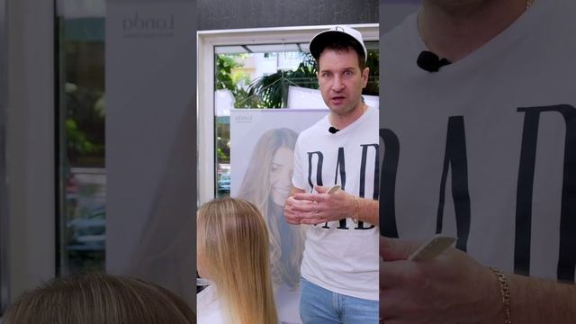 #окрашиваниеволос #папаблонд #уходзаволосами смотреть онлайн