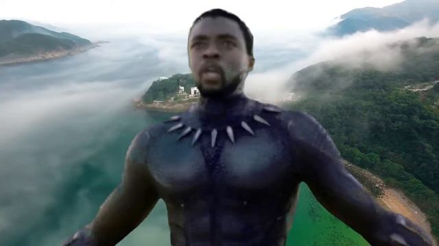 Чёрная Пантера: Ваканда навсегда (Black Panther: Wakanda Forever) 2022 / [Обзор][вся информация]