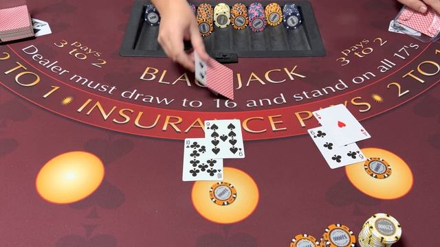 Blackjack | $150,000 Buy In | AMAZING High Roller Session! BEST BLACKJACK RUN OF ALL TIME!!! смотреть онлайн