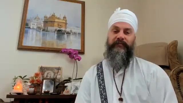 «ReMan Джапа»  в Полнолуние с Джагат Гуру Сингхом. И мистическая Kundalini Surhjee Japa