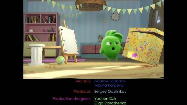 SUNNY BUNNIES - Double Donuts | Stubborn Door - Season 8 | Cartoons for Kids смотреть онлайн