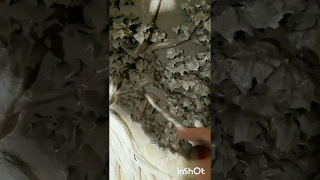 Бюджетный ремонт за копейки. Барельеф. Часть 5. Bass-relief. #барельеф #ремонтквартиры смотреть онлайн
