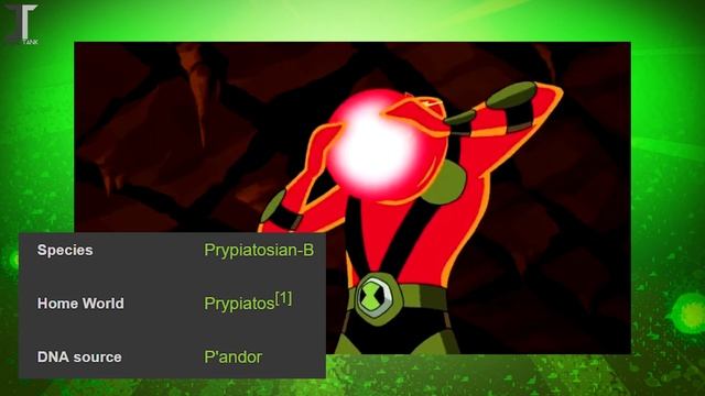 Atomix's Origin Revealed: Home World, Power Set & More! смотреть онлайн