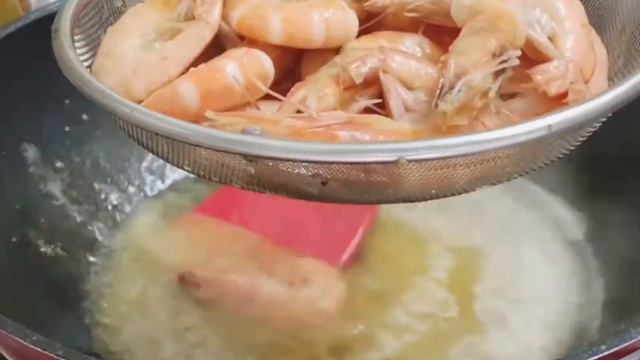 Udang goreng kary sangat lezat👌🏻. @dapur mama hanna смотреть онлайн
