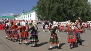 Калтаса "Ший кандрам" почмаш Арсентий Ачибаев возен