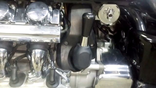 Honda Valkyrie 1998г. art.0255 во Владивостоке смотреть онлайн