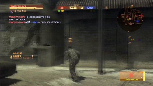 The Best Game Ever - METAL GEAR ONLINE смотреть онлайн