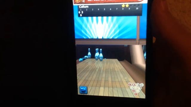 Let's play: My bowling 3D смотреть онлайн
