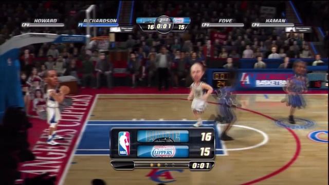 NBA Jam On Fire Edition: Road Trip Ep 1 w/ DrLimetree смотреть онлайн