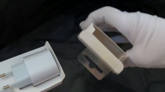 Быстрая зарядка для iPhone 20W смотреть онлайн