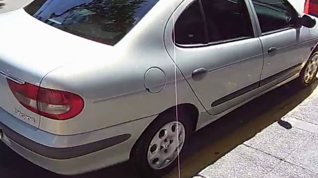 RENAULT MEGANE 2002 011 смотреть онлайн