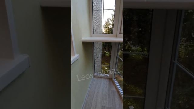 Brusbox Glide. Тёплый балкон. "Новое Гришино " смотреть онлайн