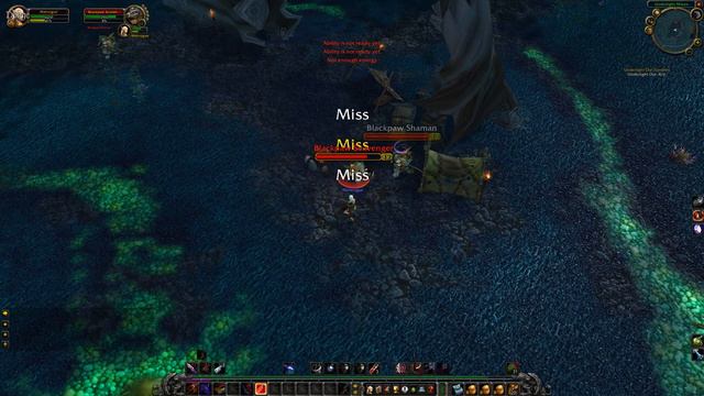 Underlight Ore Samples, WoW TBC Quest смотреть онлайн