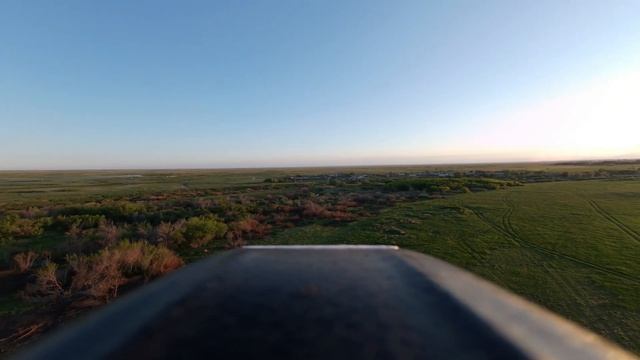 FPV Орск | Круиз над степями Оренбургской области смотреть онлайн