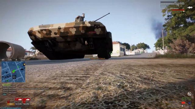 Мне просто нужно освободить место | ArmA 3 смотреть онлайн