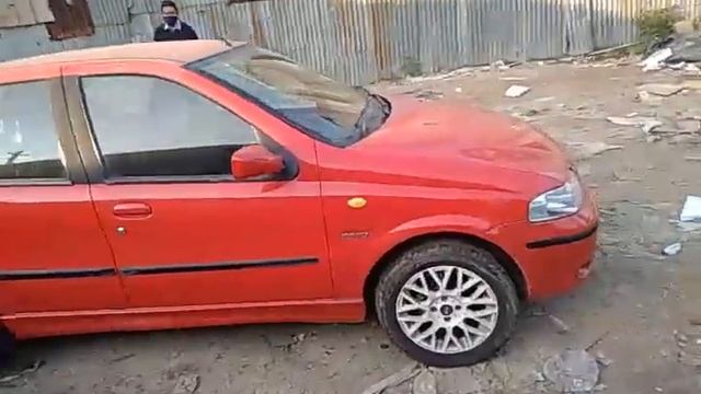 FIAT PALIO CHASSIS NUMBER LOCATION