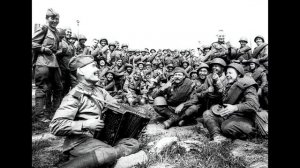 Как отдыхали солдаты СССР после битвы?