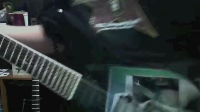 Ibanez RGD 320z Stock pickups vs Malagoli Distortion смотреть онлайн