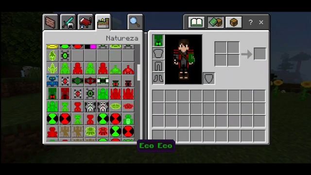 TOP 5 *MELHORES* ADDON/MOD DE BEN 10 PARA MINECRAFT PE ! смотреть онлайн