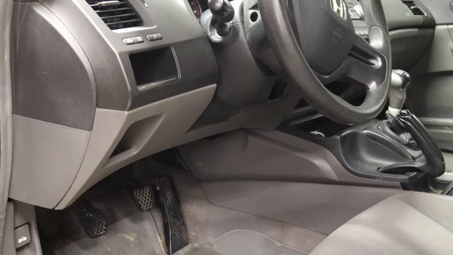 Important Inspection Point - Honda Civic 8th Gen R18 Manual смотреть онлайн