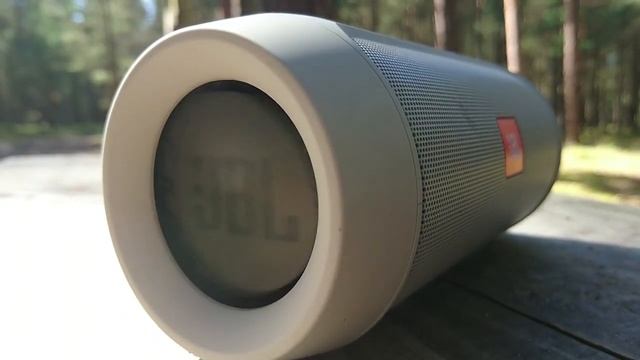 jbl charge 2+ bass test #2 смотреть онлайн