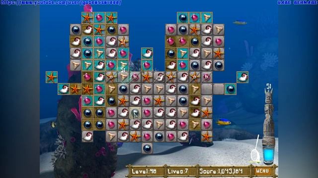 Big Kahuna Reef - Final Part - Levels 94 to 100 смотреть онлайн