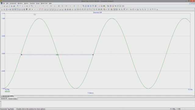 Micro-Cap | Основные источники сигналов | ч.1 смотреть онлайн