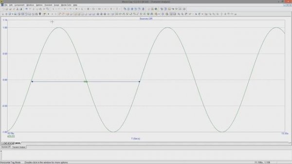 Micro-Cap | Основные источники сигналов | ч.1