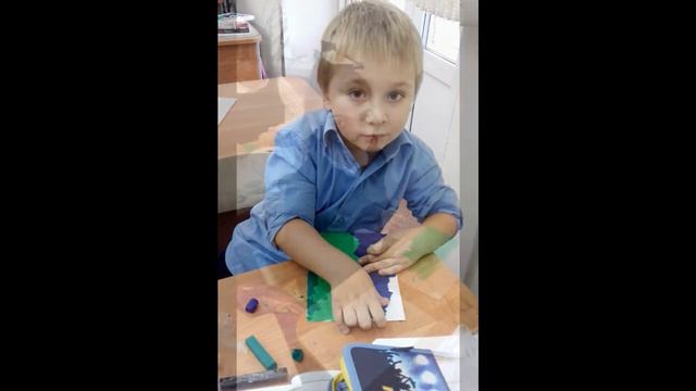Рисуем пластилином смотреть онлайн
