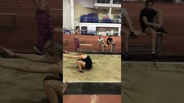 Прыжок в длину с места смотреть онлайн