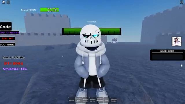 Roblox | Undertale Ultimate TimeLine | UnderEvil Chara | Grillby | Tear in the Rain | Nightmare San смотреть онлайн