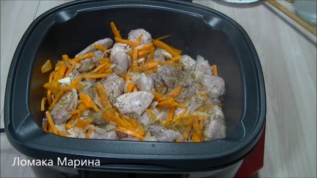 ?Вкуснейшая ГРЕЧКА ПО- КУПЕЧЕСКИ ! Готовим в мультиварке GFGRIL GFM-718D смотреть онлайн