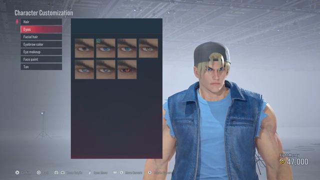 TEKKEN8:Jin Kazama KOF Custom Terry Bogard Guide