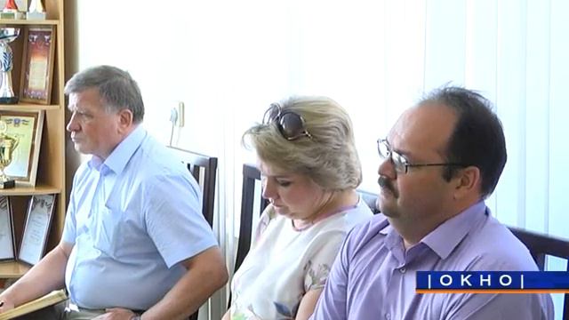 Глава Администрации Октябрьского района провела личный прием граждан смотреть онлайн