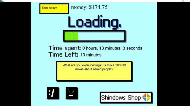 [Loading Screen Simulator] 100% Walkthrough (PC) смотреть онлайн