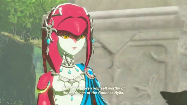 Zelda Breath Of The Wild Playthrough: Memory #1 (Sacred Ground Ruins) смотреть онлайн