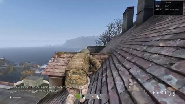 Dayz 0.63 exp Prison Island Adventure!! смотреть онлайн