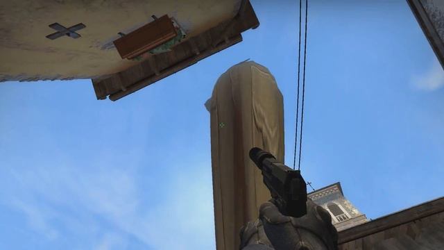 CS:GO - Спавн предметов смотреть онлайн