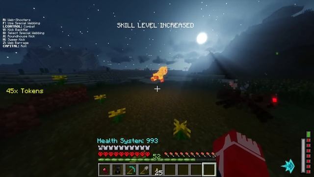 I Survived 100 Days As SPIDER MAN On HARDCORE Minecraft