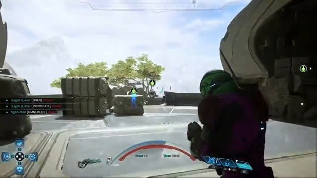 MASS EFFECT: ANDROMEDA - NEW MAP Gameplay! | Alternate Firebase Paradox | Multiplayer Gameplay смотреть онлайн