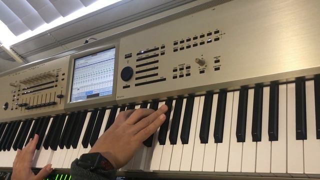 Heart of Glass, Blondie | Kronos Ultimate Covers Pack Synth Keyboard Sound Library смотреть онлайн