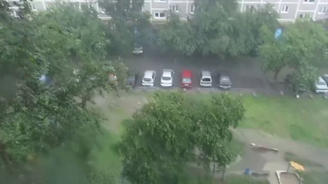 11.07.2015 Гроза и кошки / Екатеринбург / смотреть онлайн