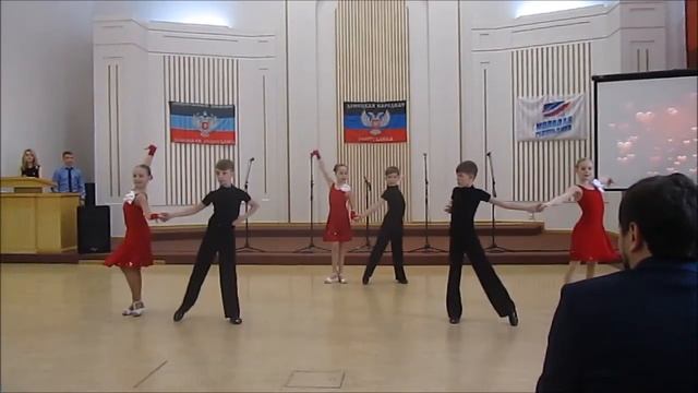 "Фантазия" - Танго (ДОШ № 20) смотреть онлайн