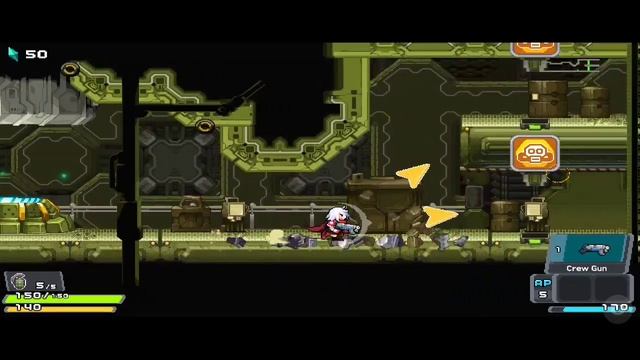 CRITADEL - SKYLINE EDGE 9 - EMULATOR NINTENDO SWITCH ON ANDROID - ADVENTURE SHOOTER смотреть онлайн