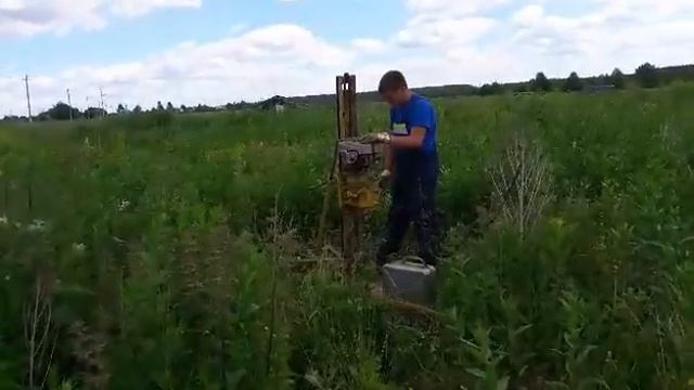 Ступинский район. д. Ольховка 5х8. УКБ. смотреть онлайн