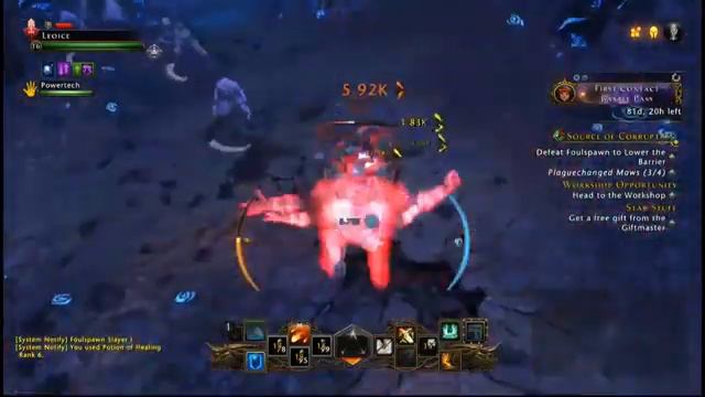 neverwinter dungeons & dragons walkthrough part 20 смотреть онлайн