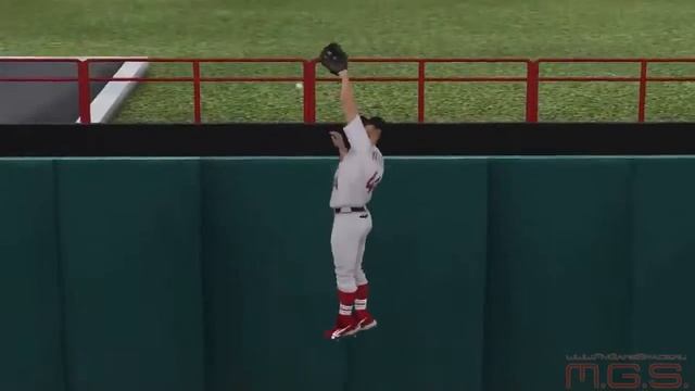 MLB 11: The Show - Геймплей смотреть онлайн